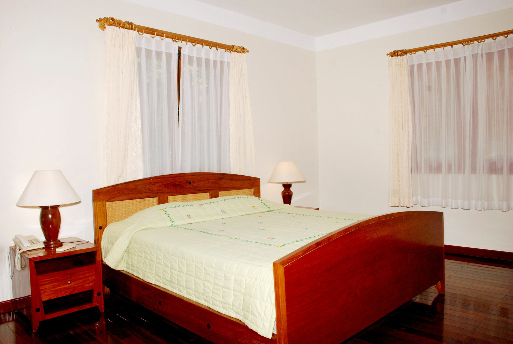 Saigon Village Aparthotel Bandar Ho Chi Minh