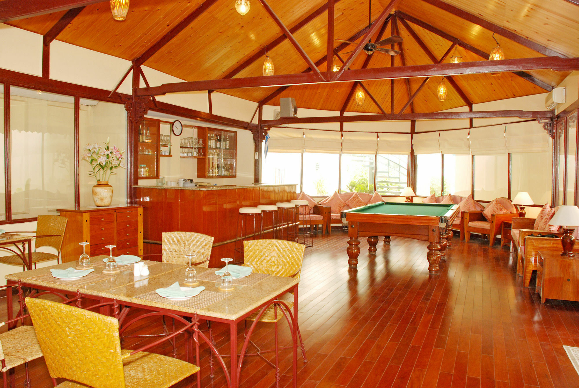 Aparthotel Saigon Village Bandar Ho Chi Minh