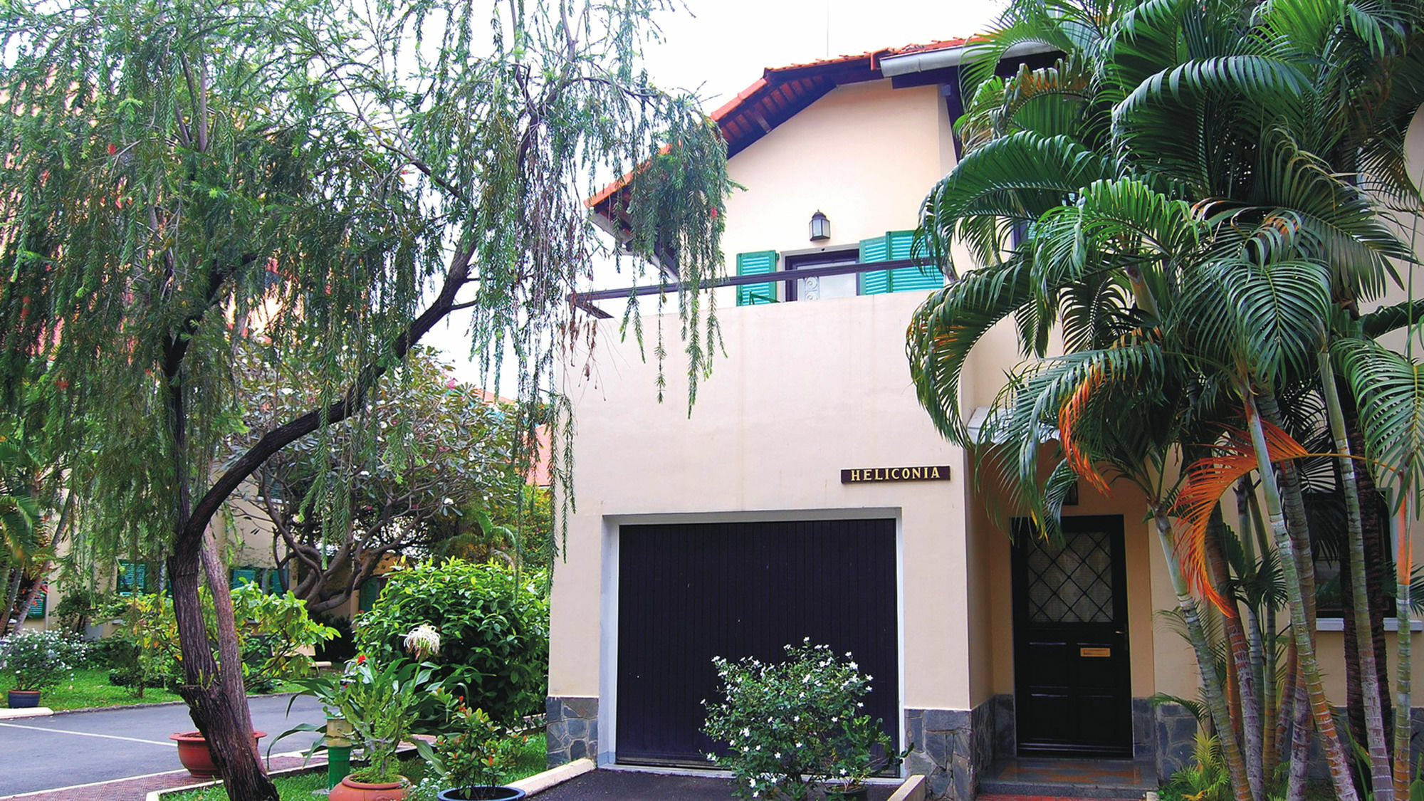 Aparthotel Saigon Village Bandar Ho Chi Minh