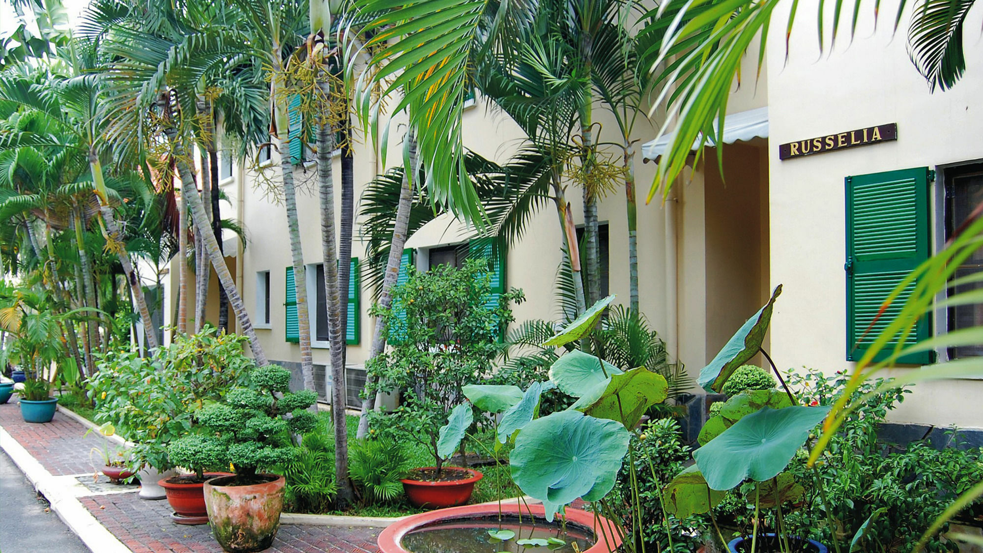 Saigon Village