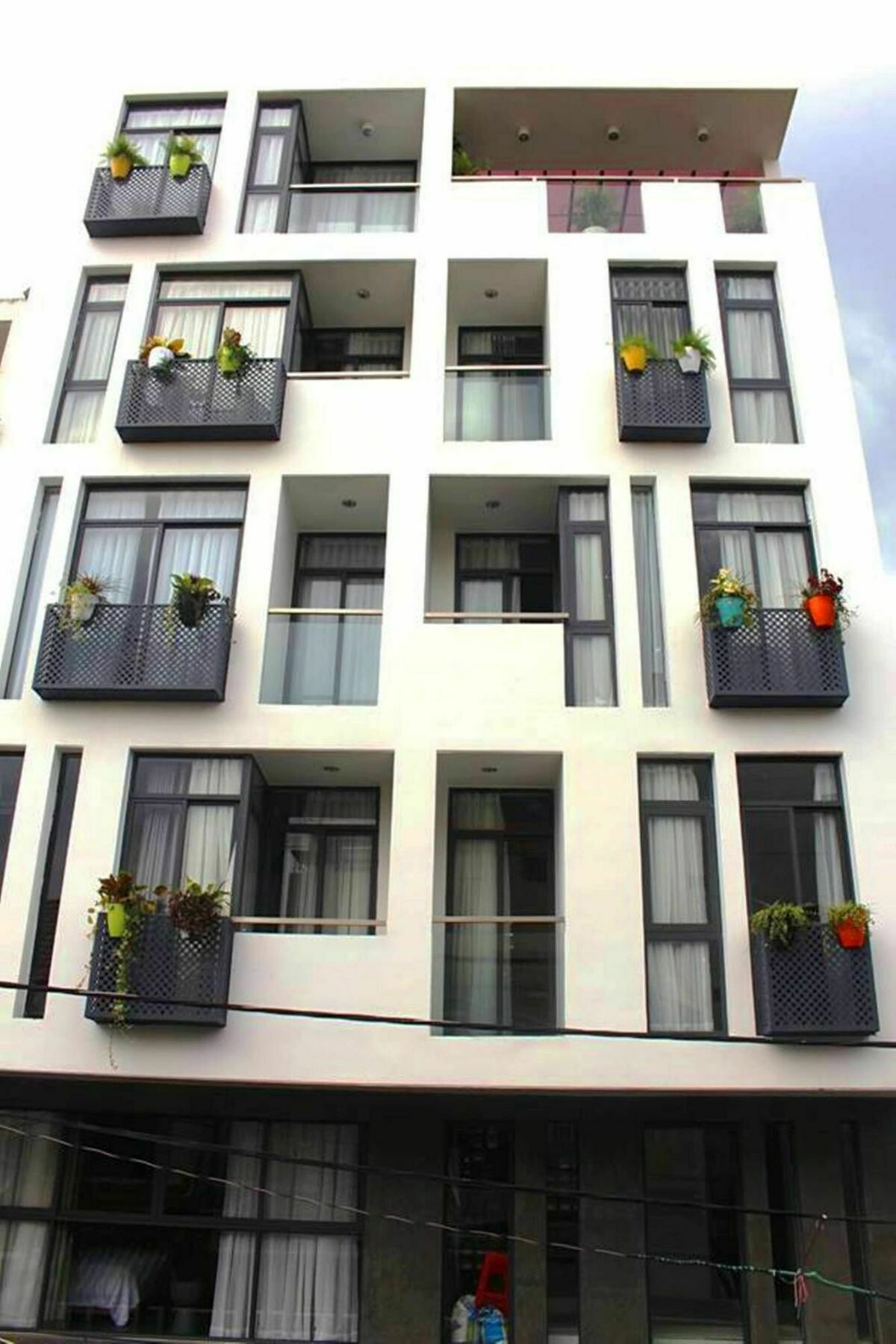 Sen Boutique House By 5h