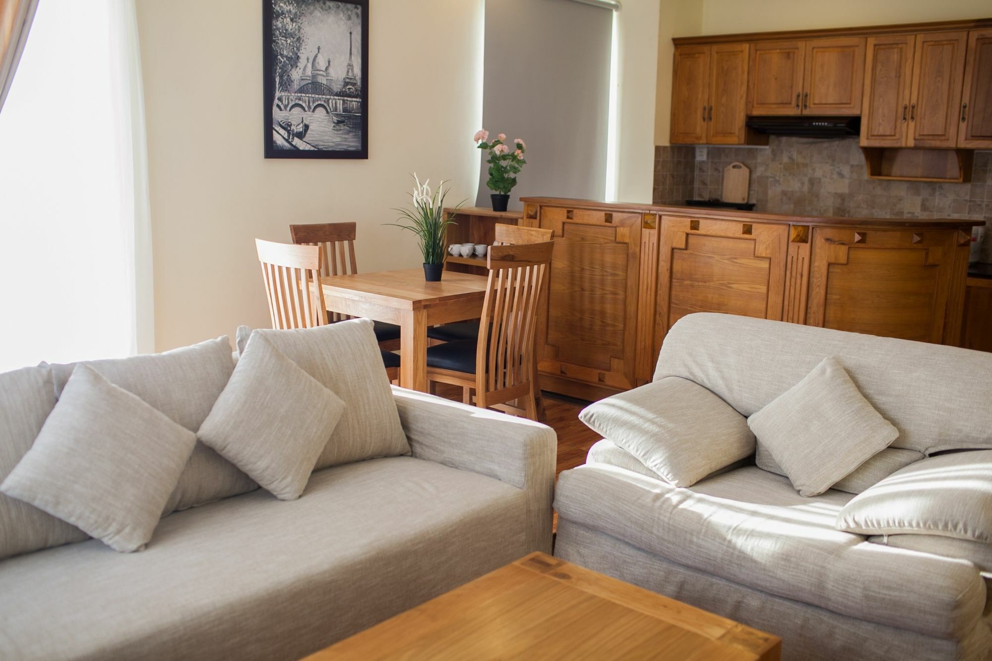 Merin Apartment