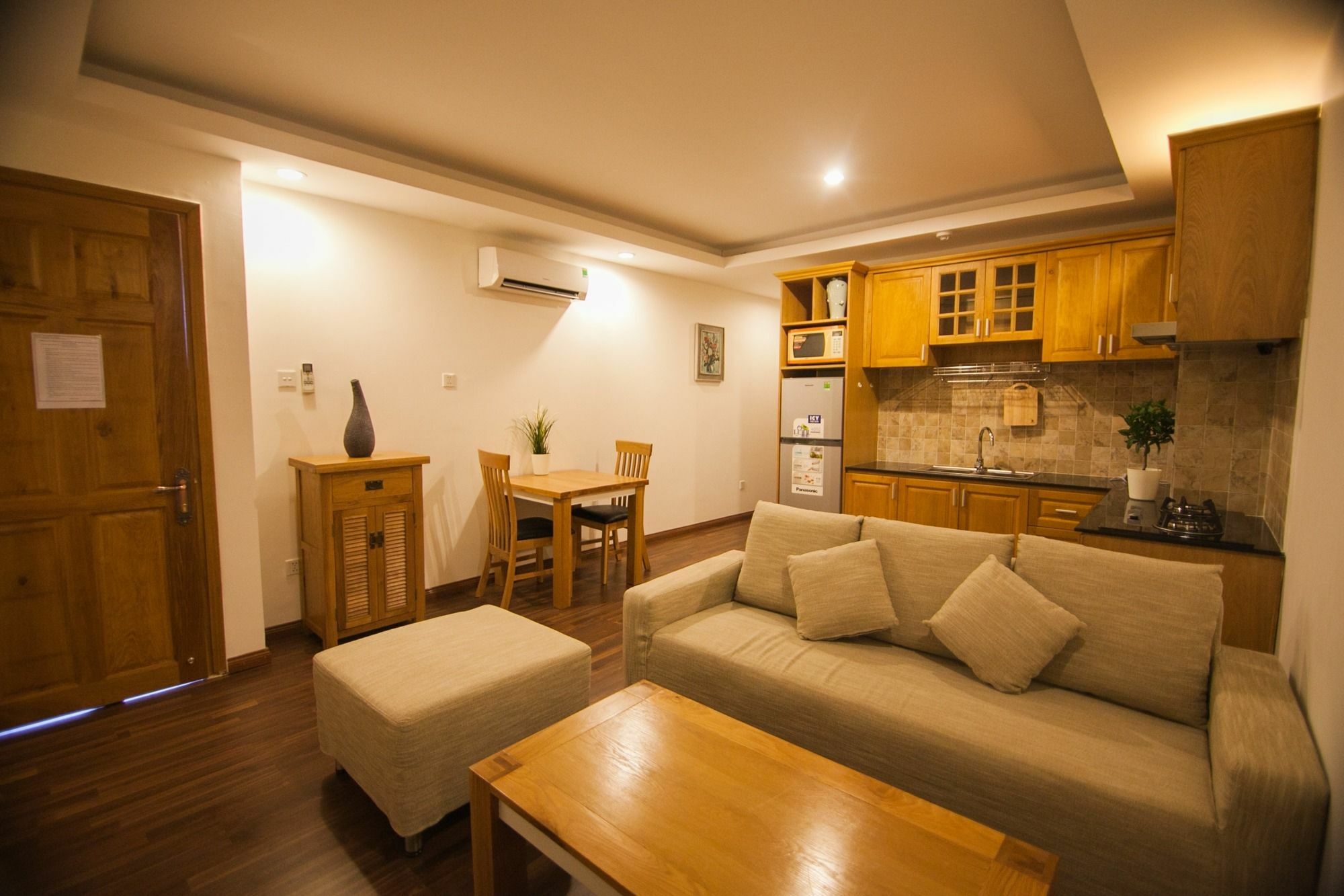Apartment Merin Ho Chi Minh City