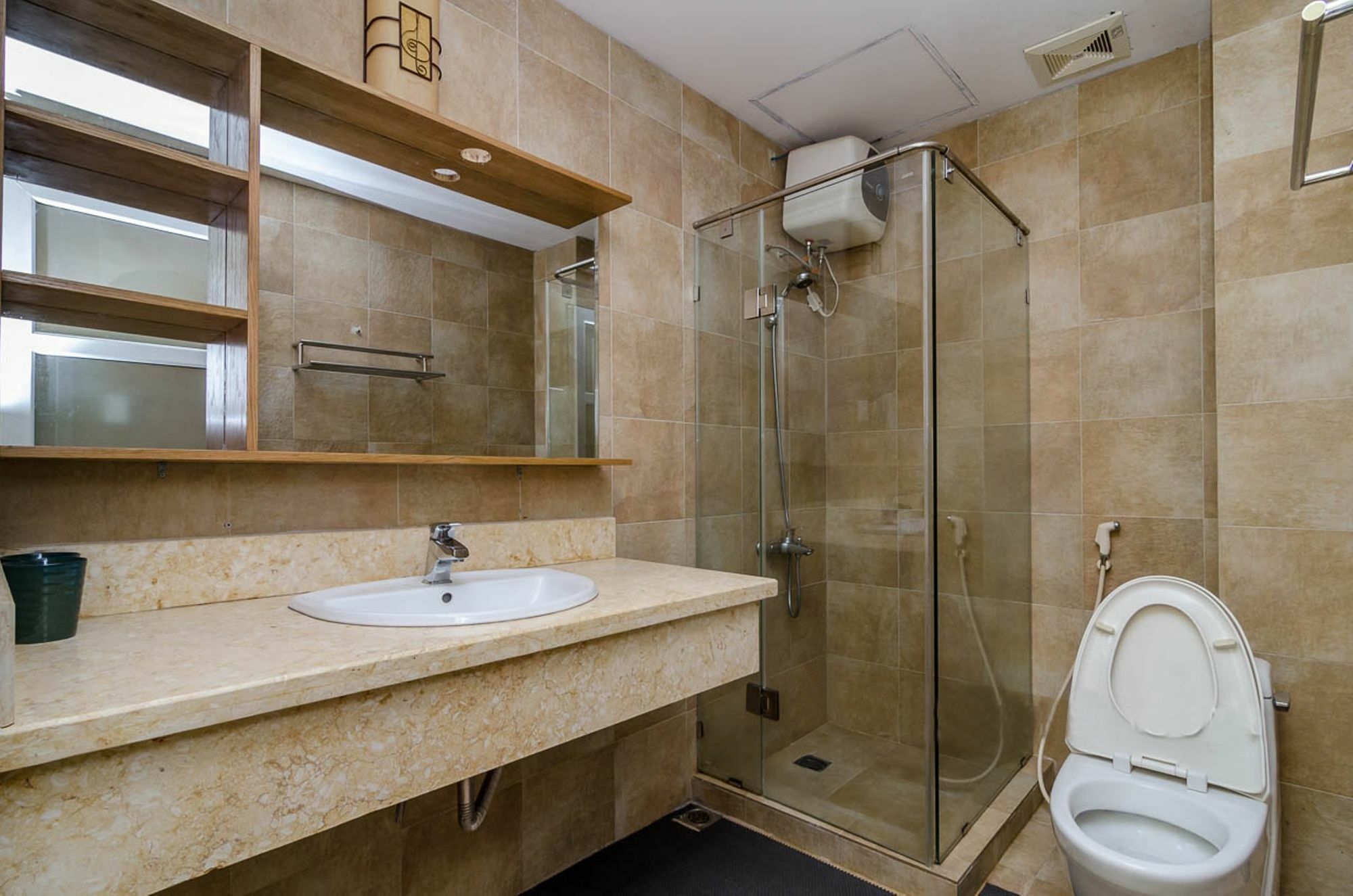 Apartment Merin *