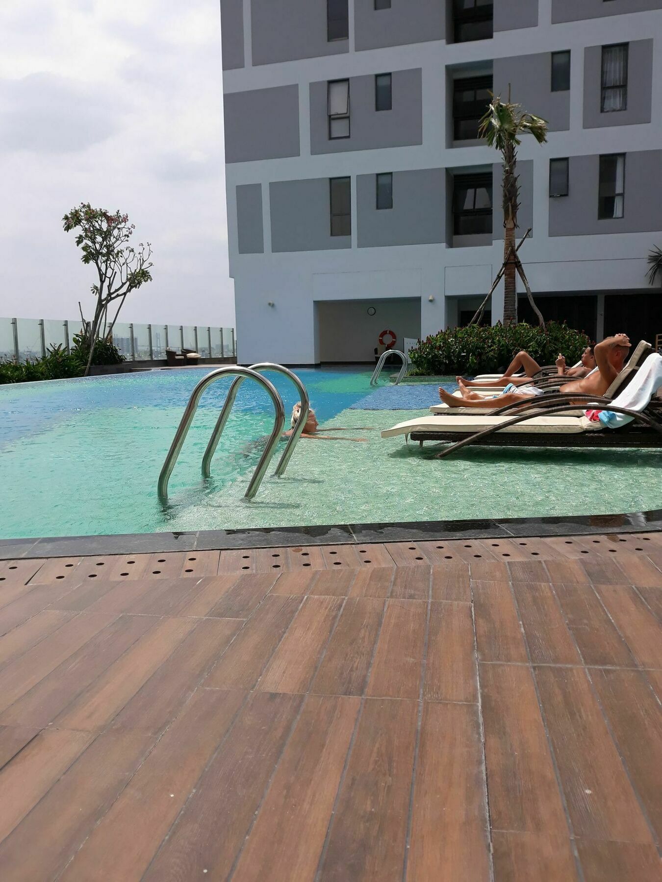 Apartment River Gate Ho Chi Minh City