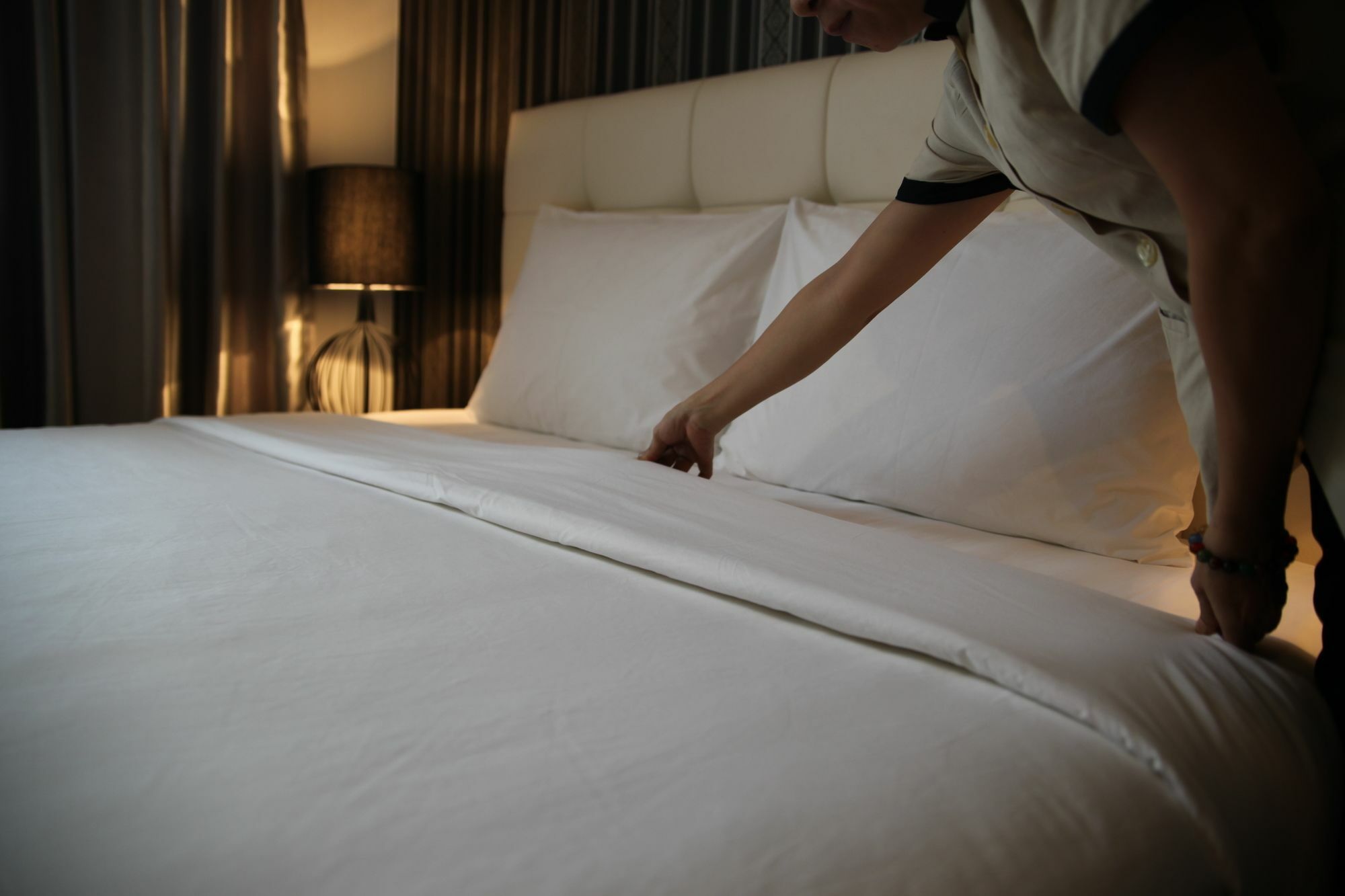 Hotel Aha Friday Hotel Le Hong Phong Ho Chi Minh City