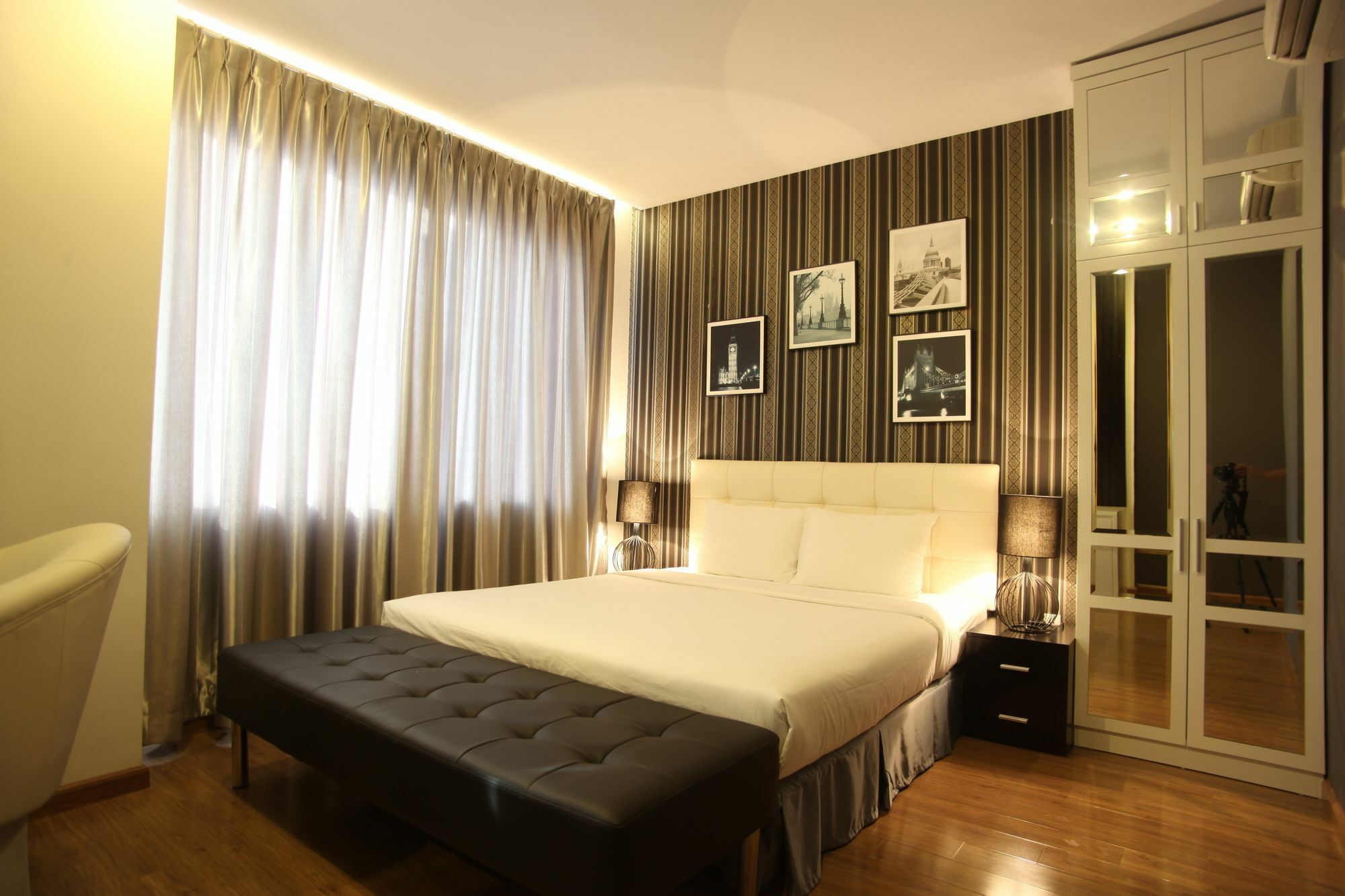 Aha Friday Hotel Le Hong Phong Hotel Ho Chi Minh City