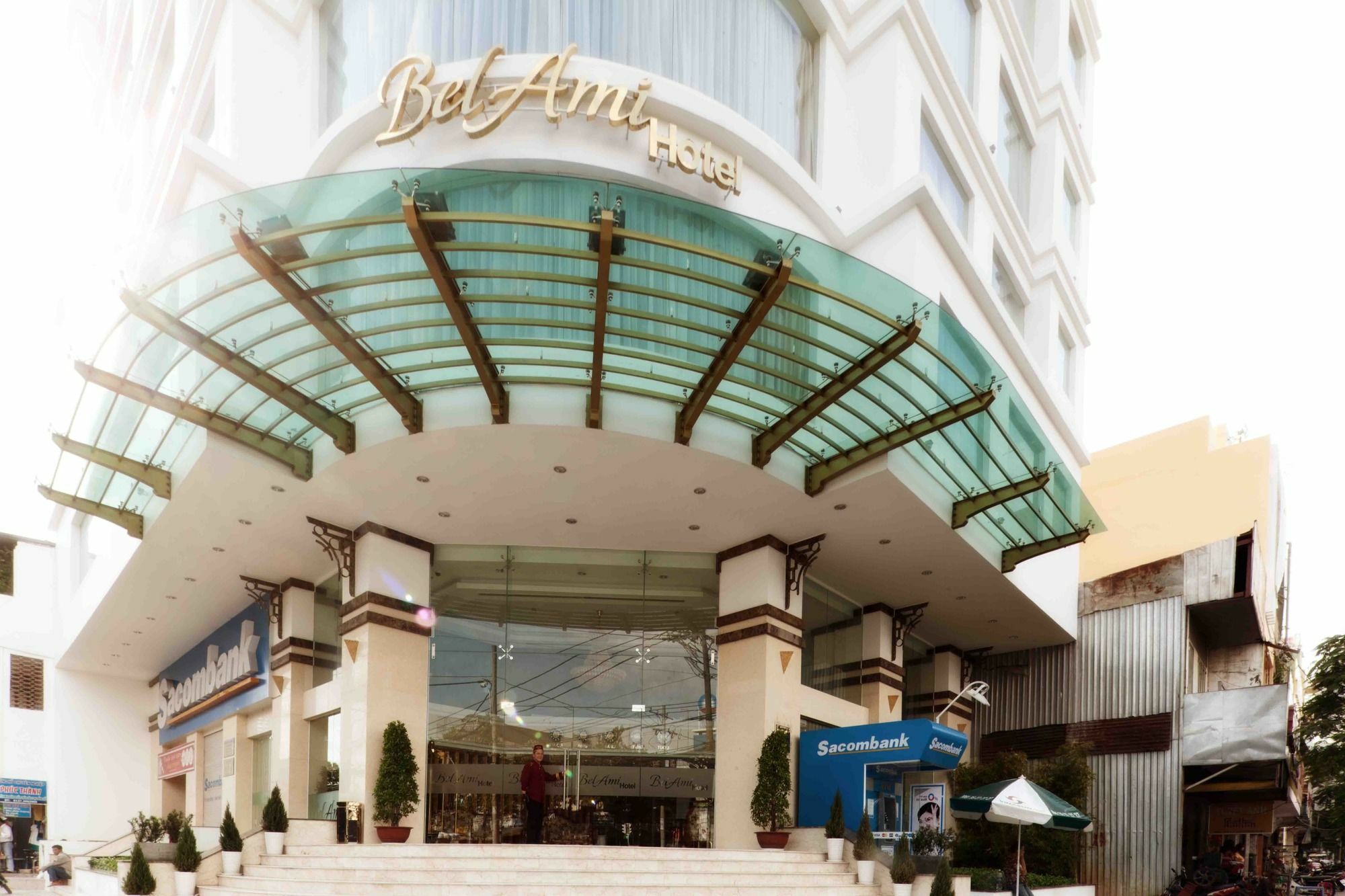 Ttc - Tan Binh Hotel