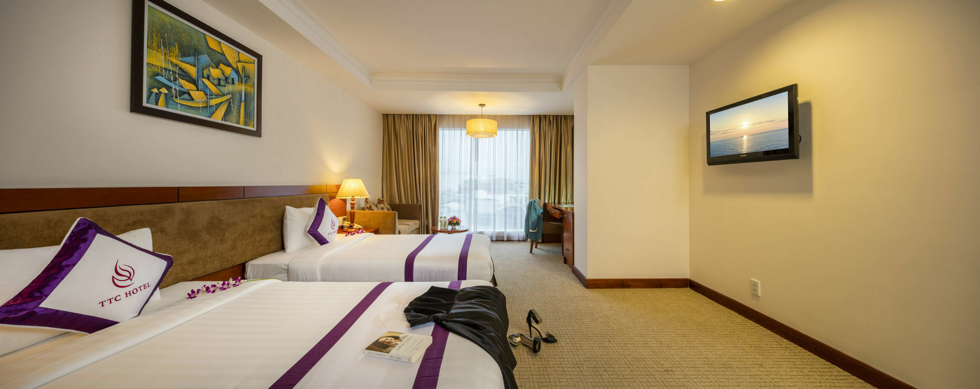 Hotel Ttc - Tan Binh