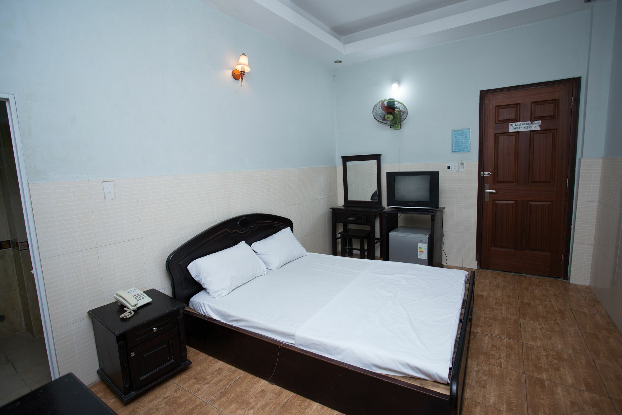 Khách sạn Khach San Hoai Phuong TP. Hồ Chí Minh