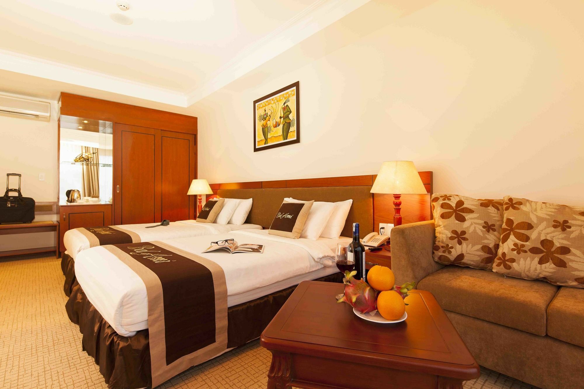 Ttc - Tan Binh Hotel