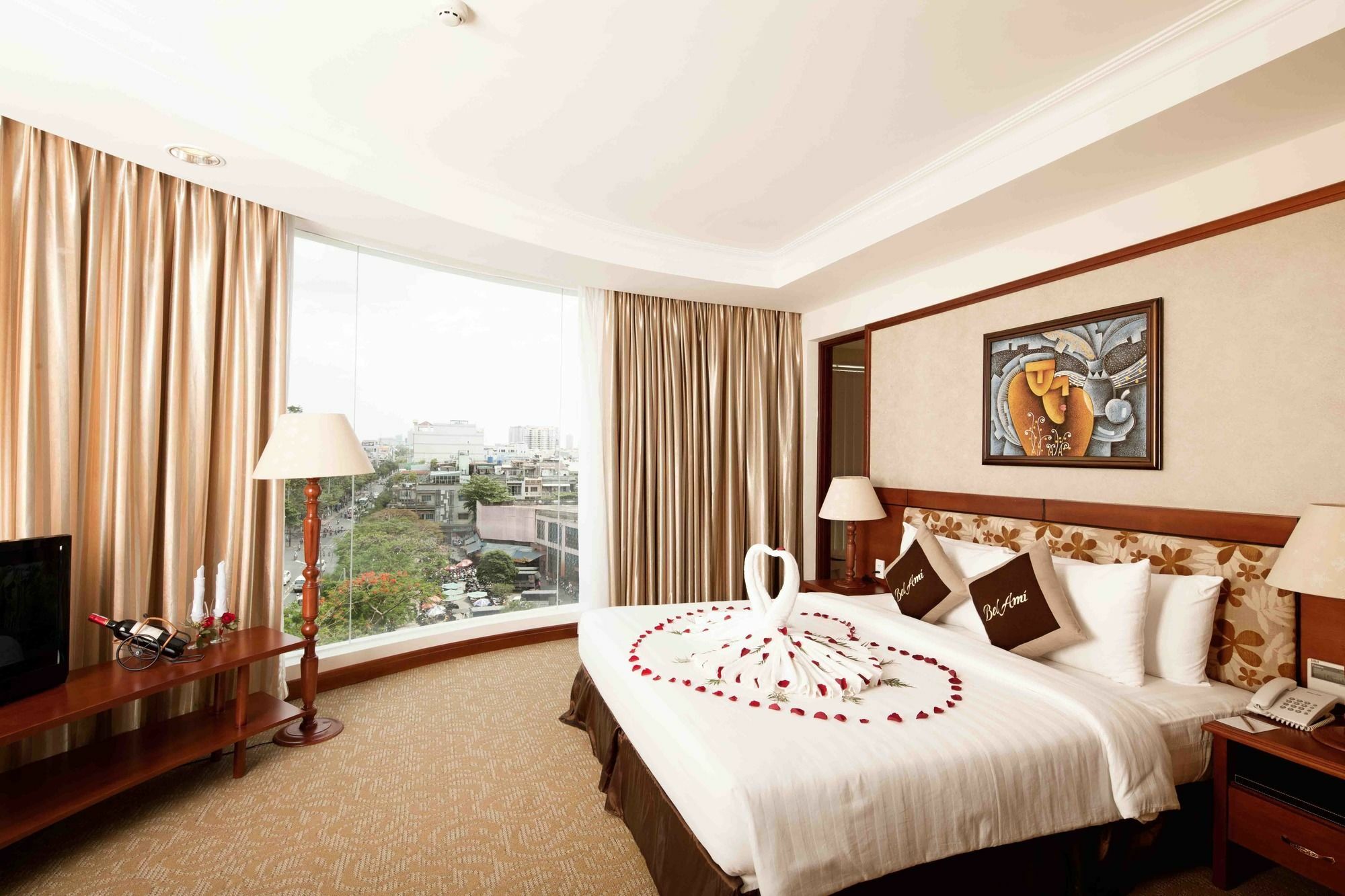 Hotel Ttc - Tan Binh Ho Chi Minh City