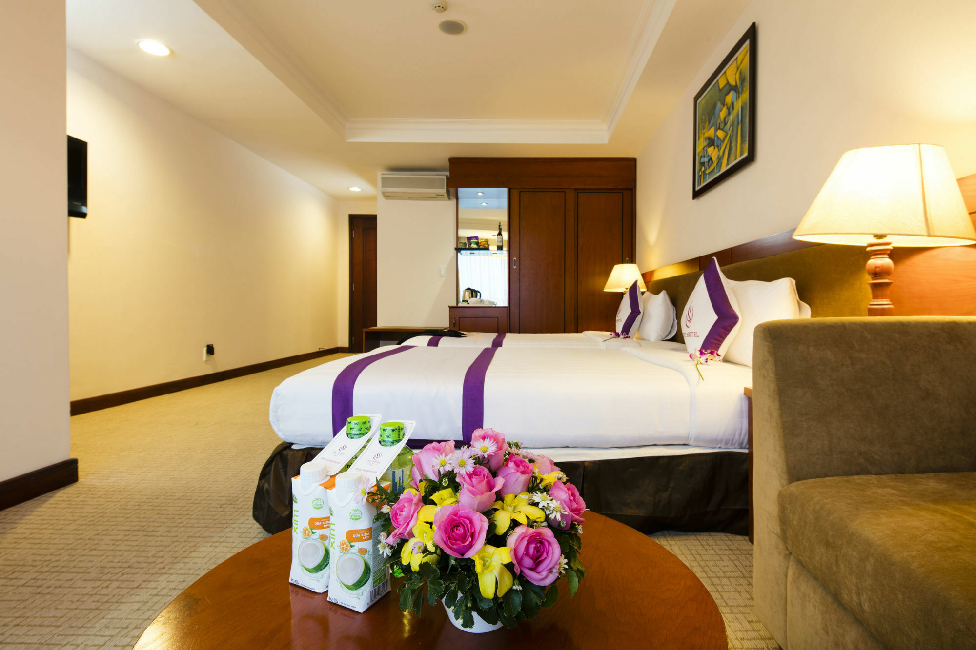 Ttc - Tan Binh 3*
