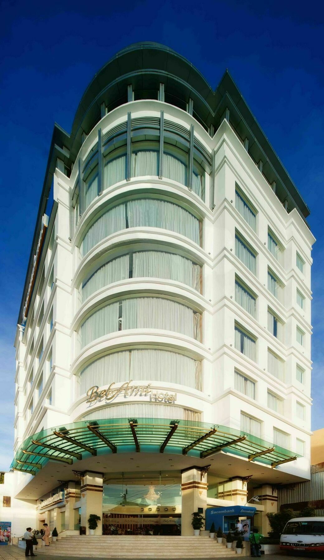 Ttc - Tan Binh Hotel