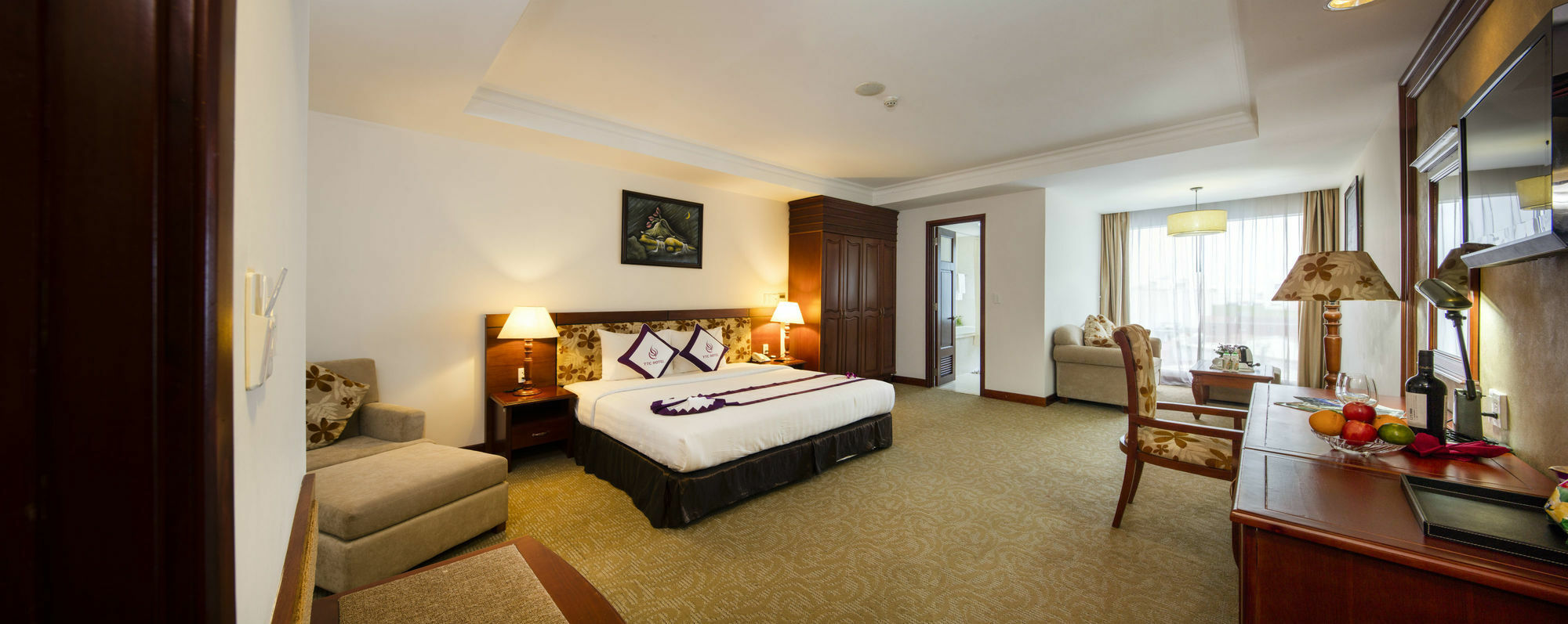 Ttc - Tan Binh Hotel