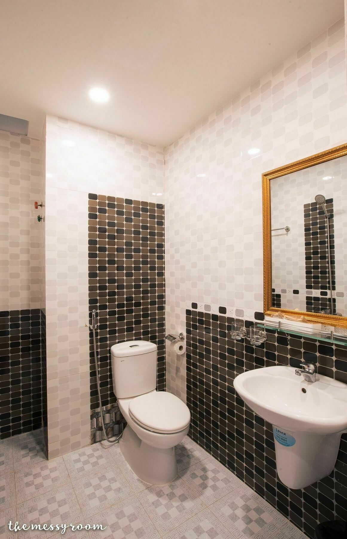 Guest house The Messy 3*