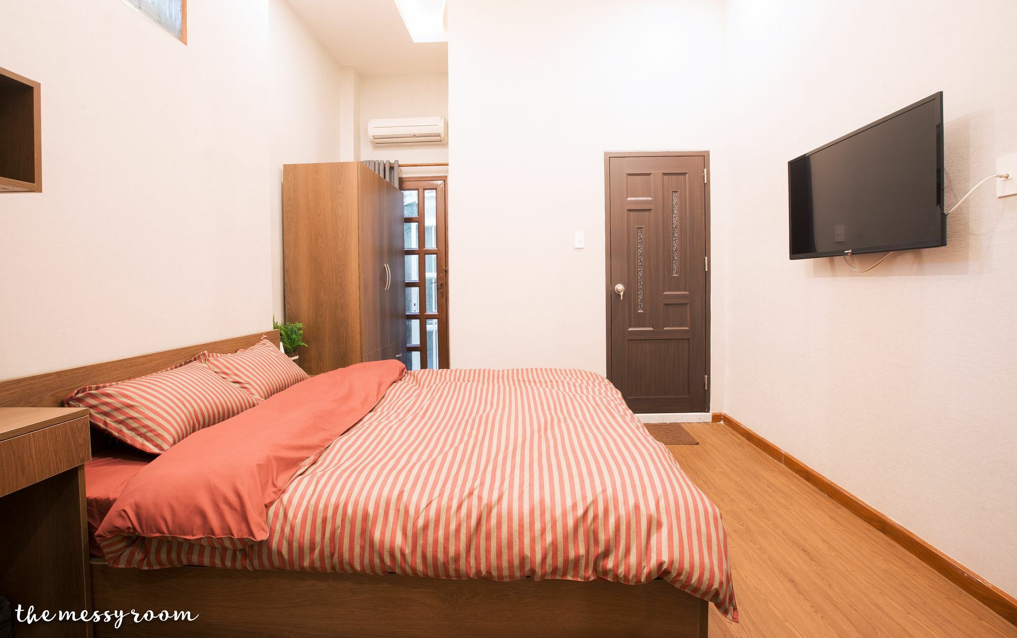 The Messy Guest house