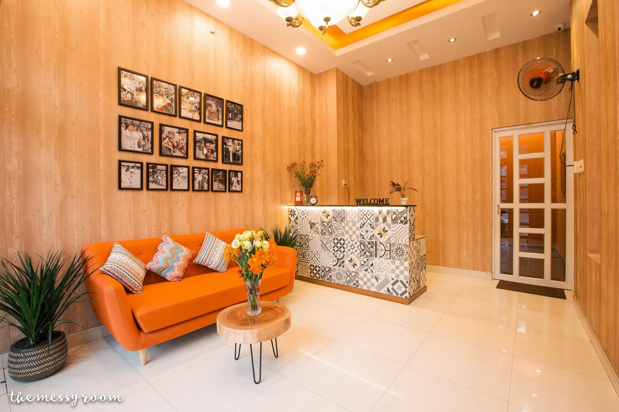The Messy Guest house 3*