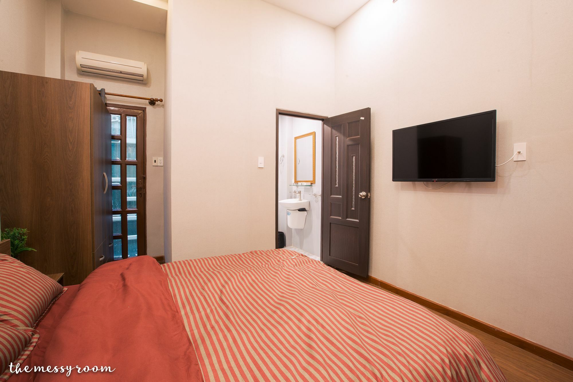 Guest house The Messy Ho Chi Minh City