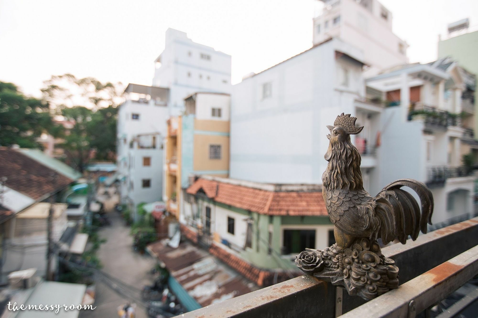 The Messy 3* Ho Chi Minh City