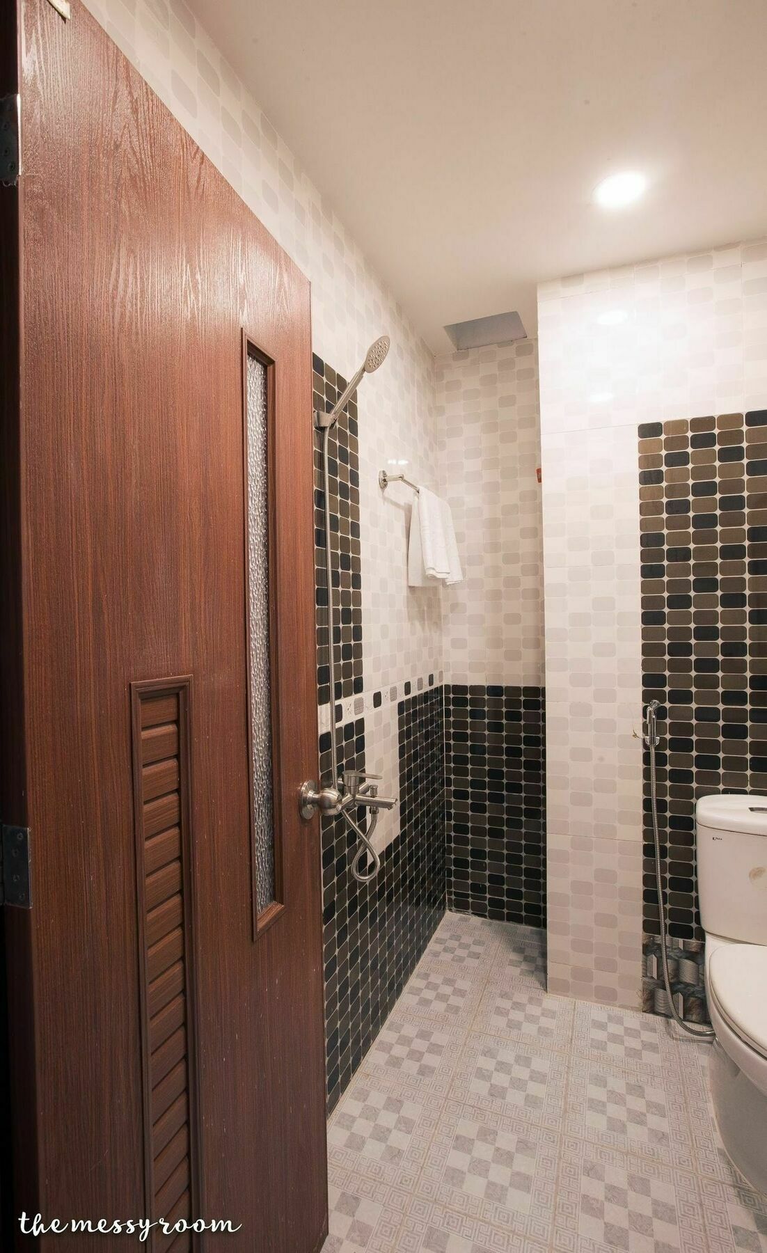 The Messy Guest house Ho Chi Minh City
