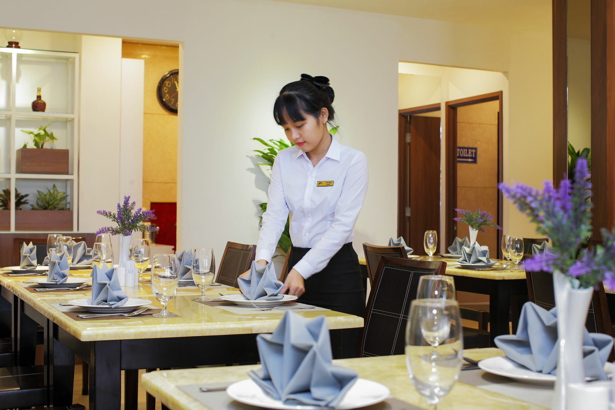 Hotel Lavender Ho Chi Minh City