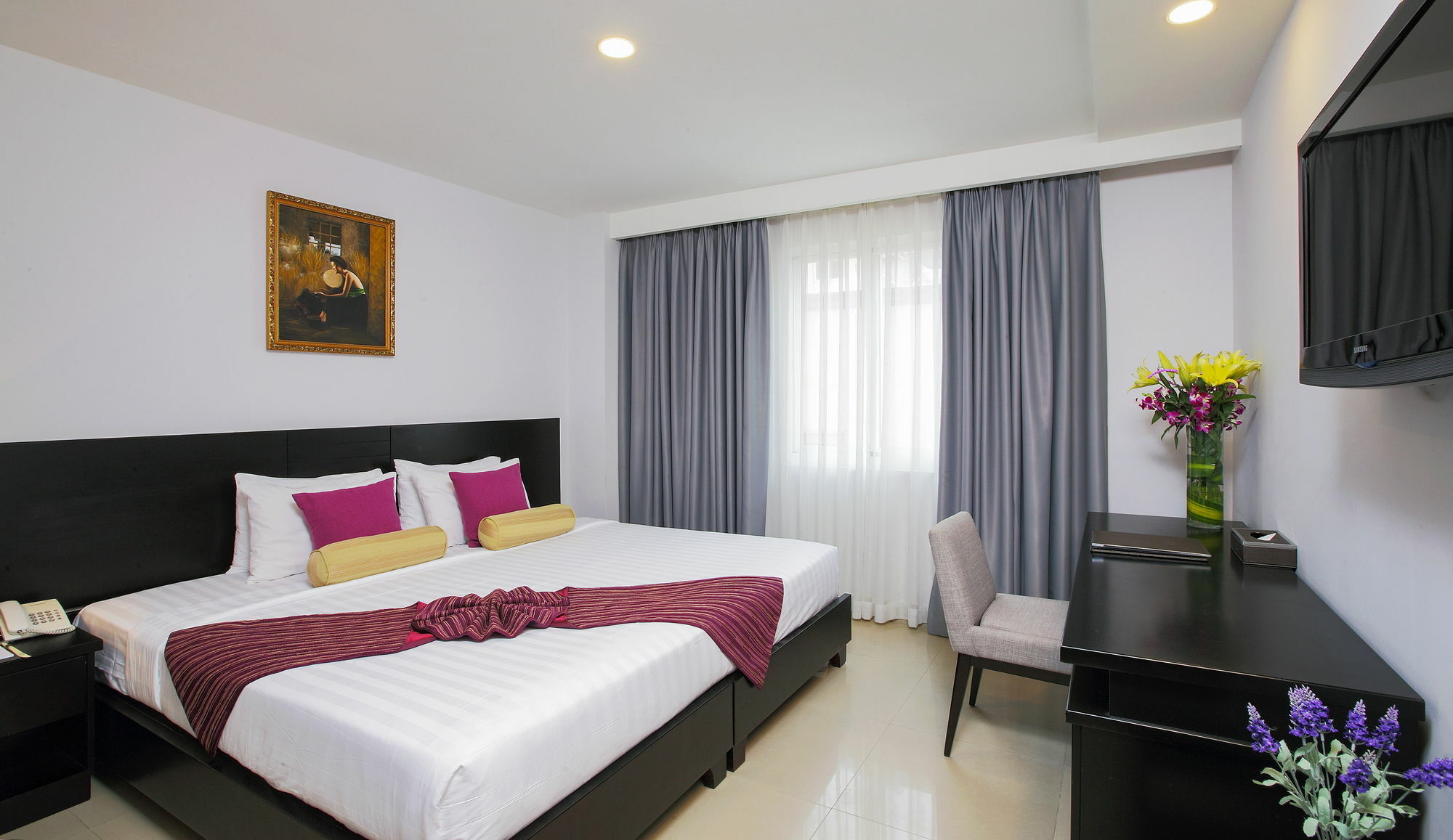 Hotel Lavender Ho Chi Minh City
