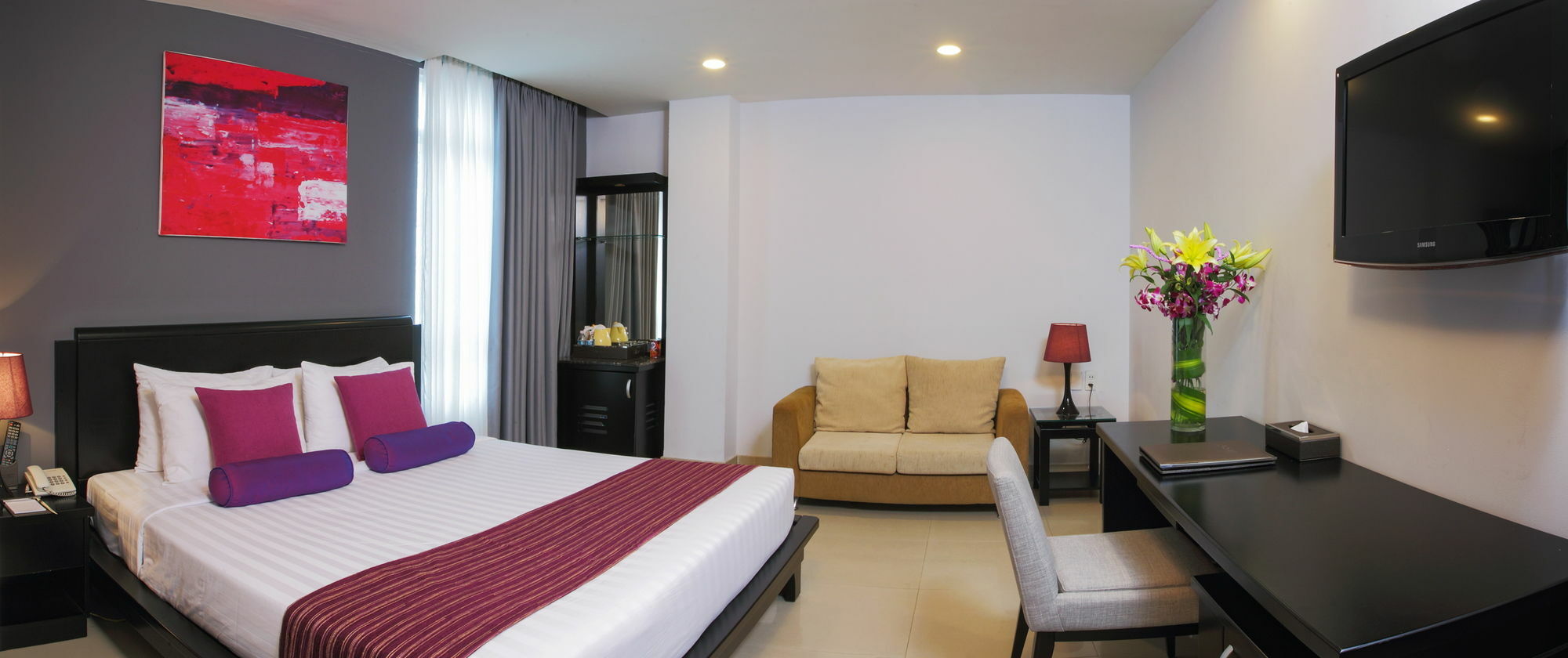 Hotel Lavender Ho Chi Minh City