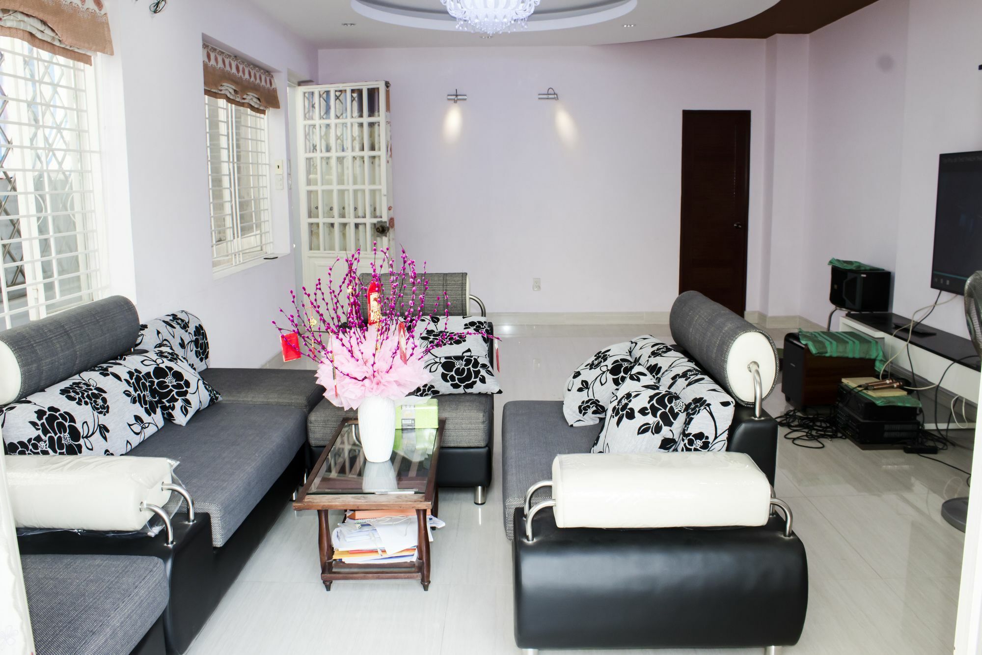 Flowersight - Sai Gon Homestay *