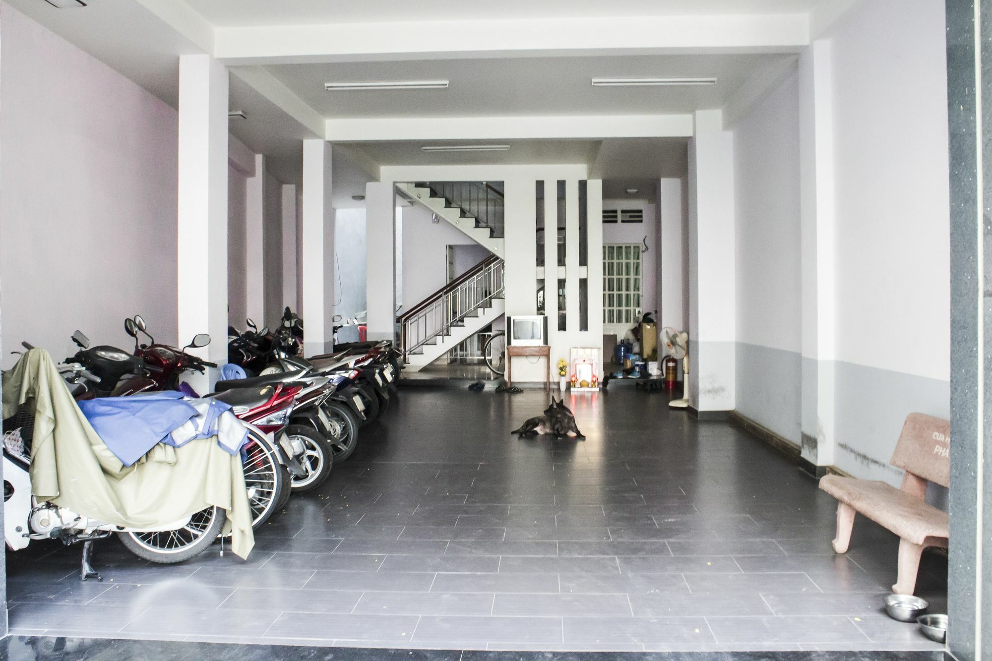 Homestay Flowersight - Sai Gon