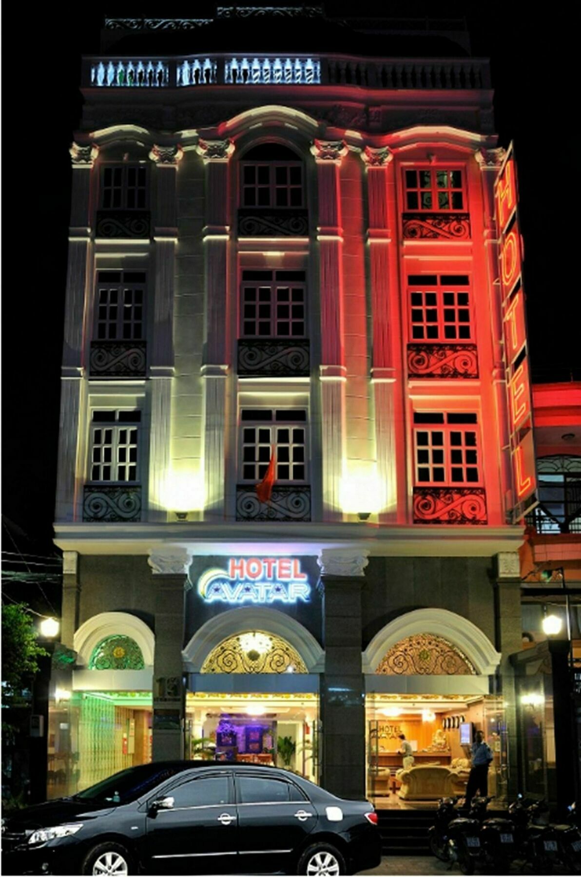Avatar Hotel Ho Chi Minh City