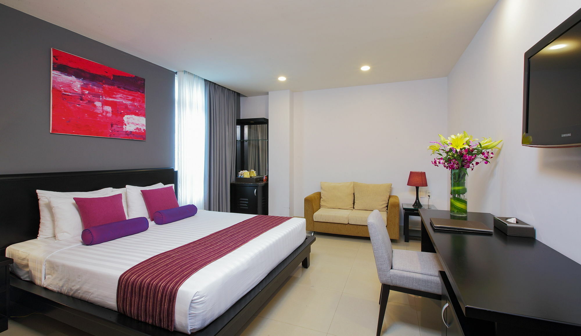 Hotel Lavender Ho Chi Minh City