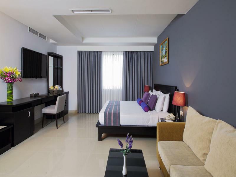 Hotel Lavender Ho Chi Minh City