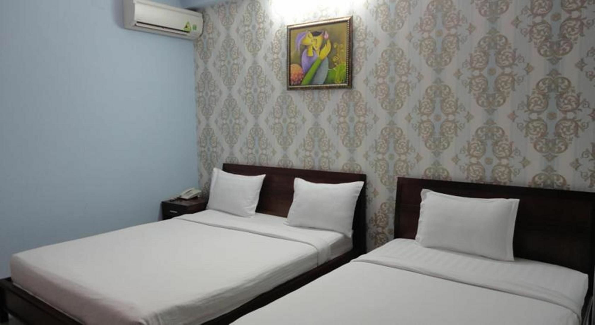 Yen Trang 1 Hotel Ho Chi Minh City