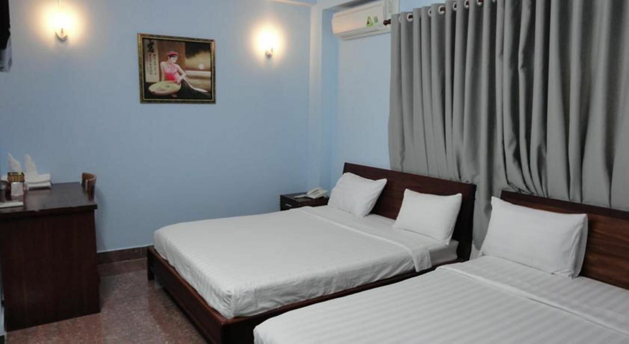 Yen Trang 1 2* Ho Chi Minh City