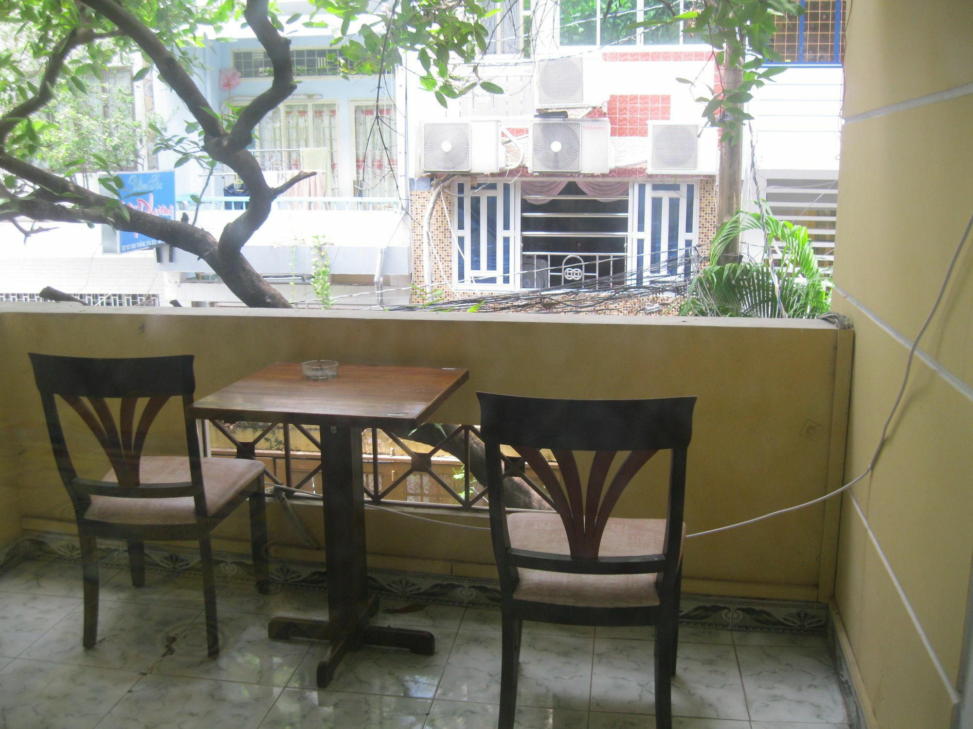 Ms Yang 2 - Cook Homestay