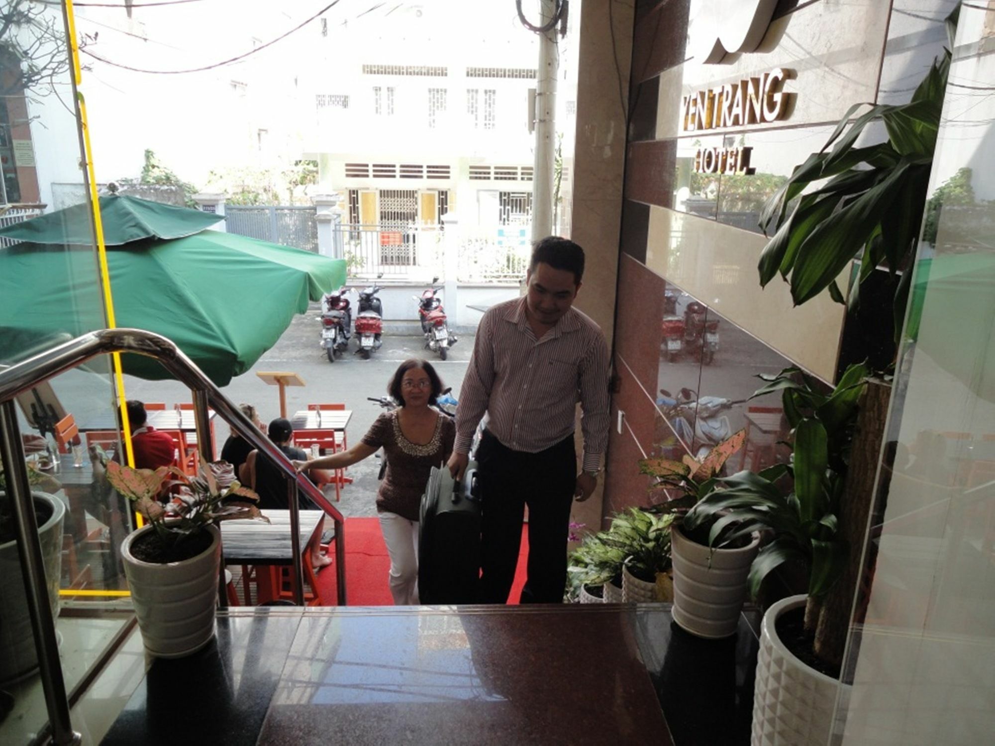 Hotel Yen Trang 1 2*