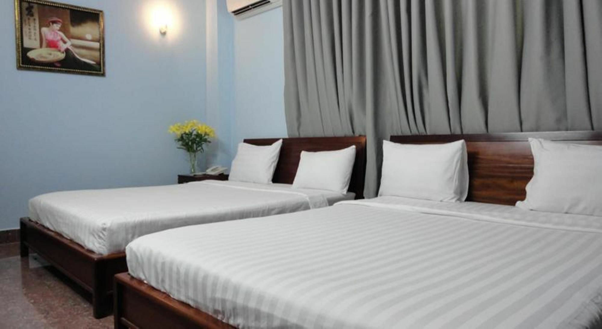 Hotel Yen Trang 1 Ho Chi Minh City
