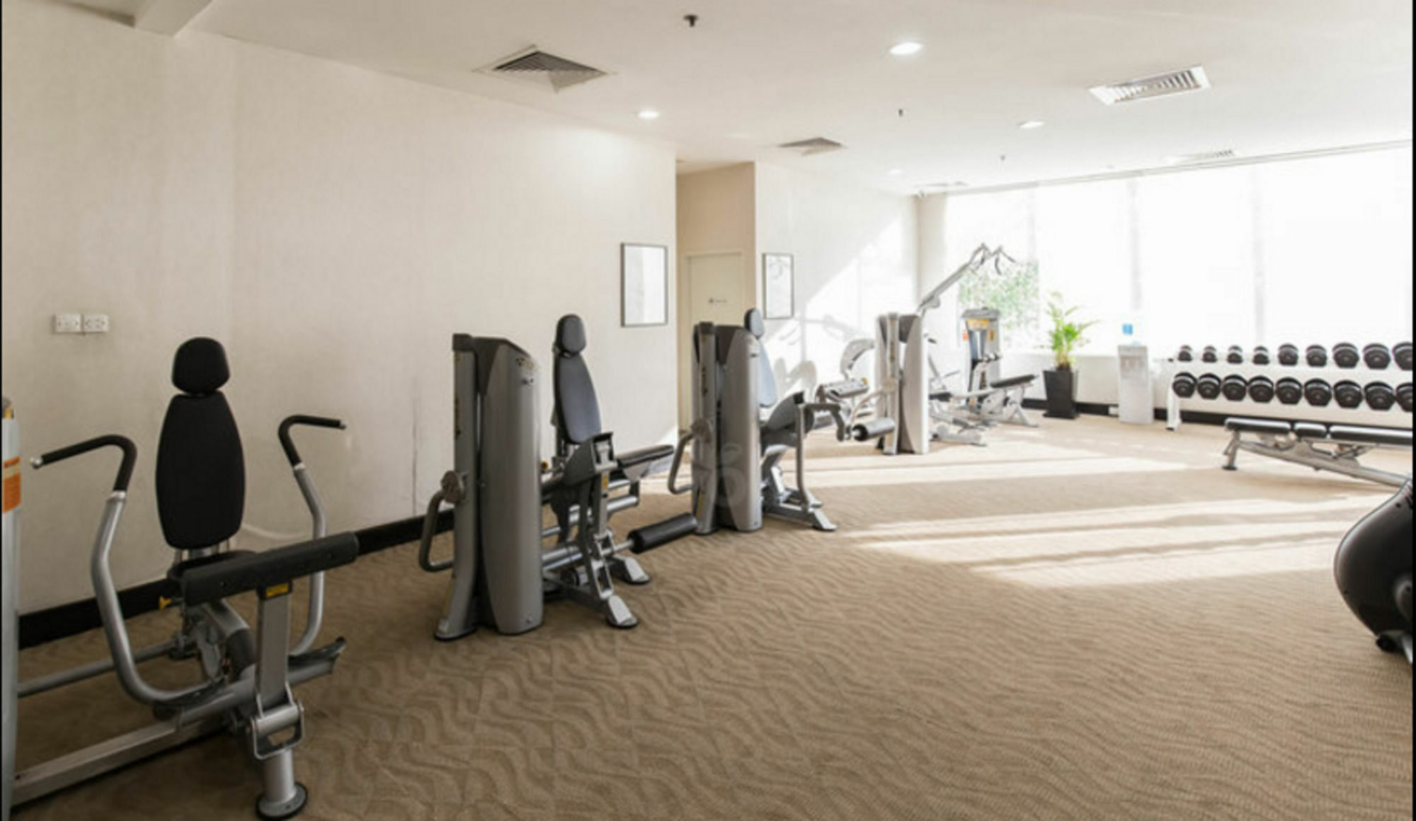Aparthotel Somerset Vista Ho Chi Minh City