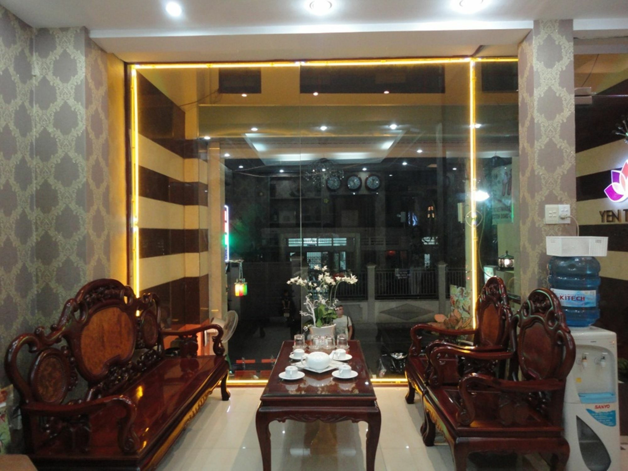 Hotel Yen Trang 1 Ho Chi Minh City