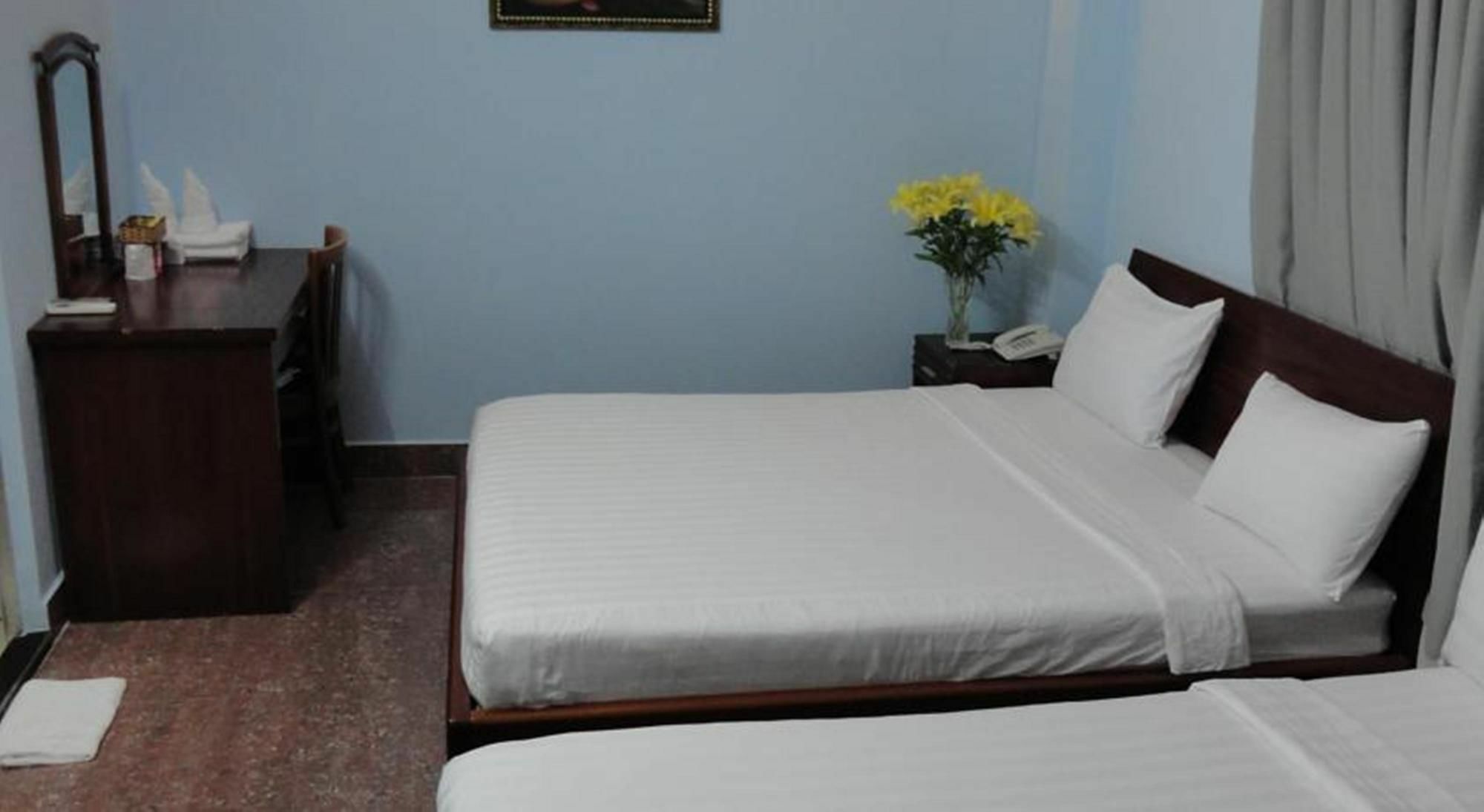 Hotel Yen Trang 1 Ho Chi Minh City