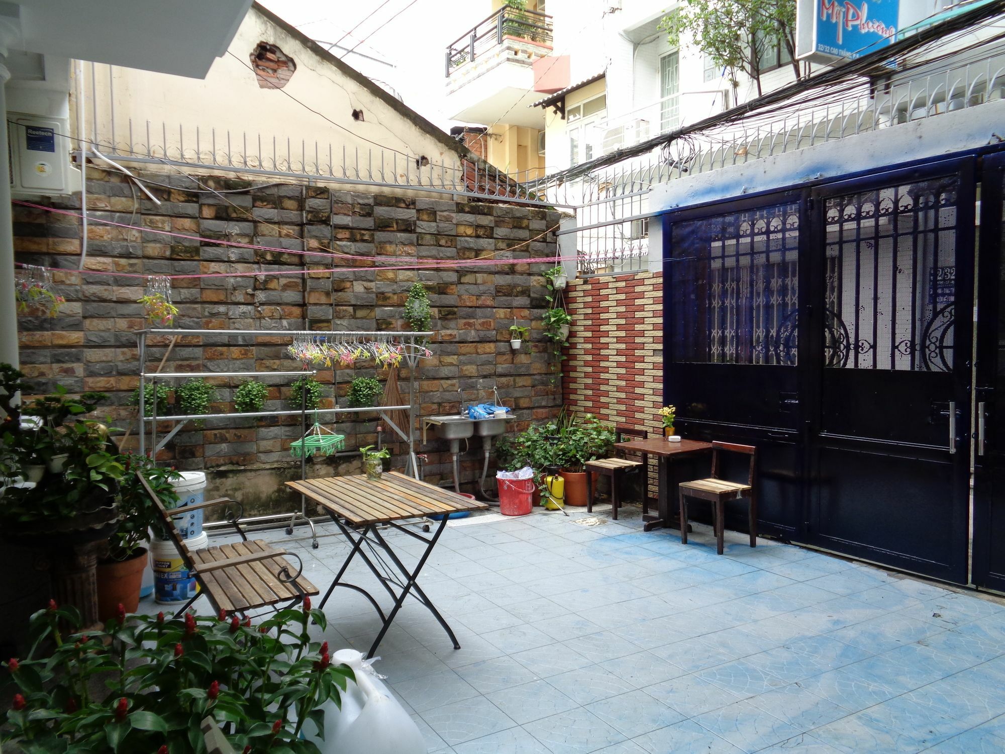 Homestay Ms Yang 2 - Cook
