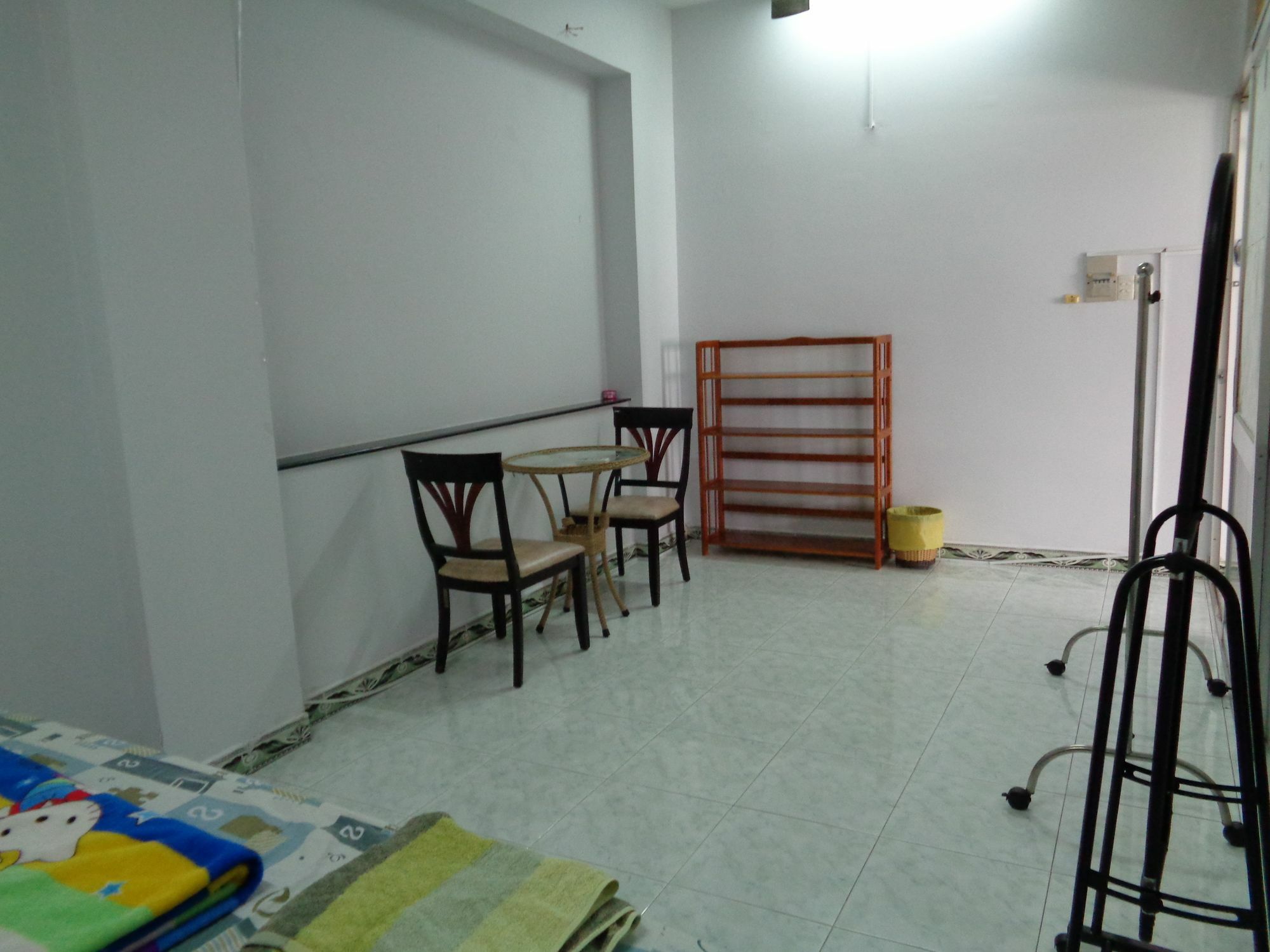 Ms Yang 2 - Cook Homestay Ho Chi Minh City