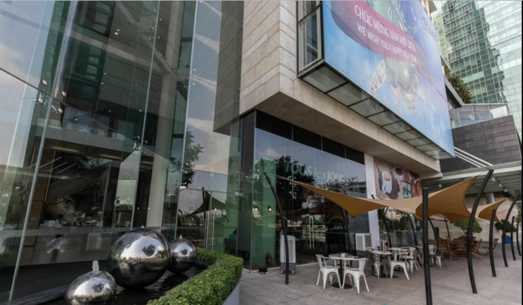 Aparthotel Somerset Vista 5*