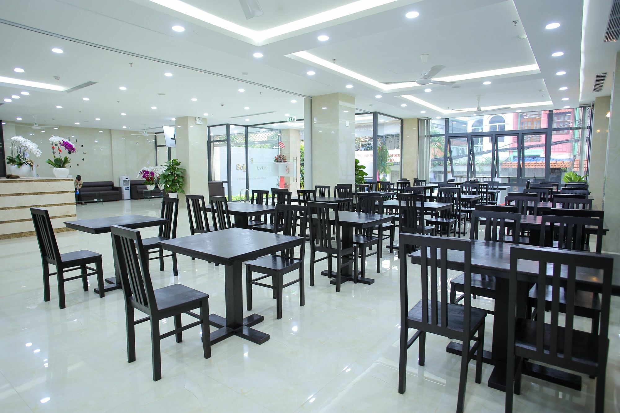 Hotel Solex Ho Chi Minh City