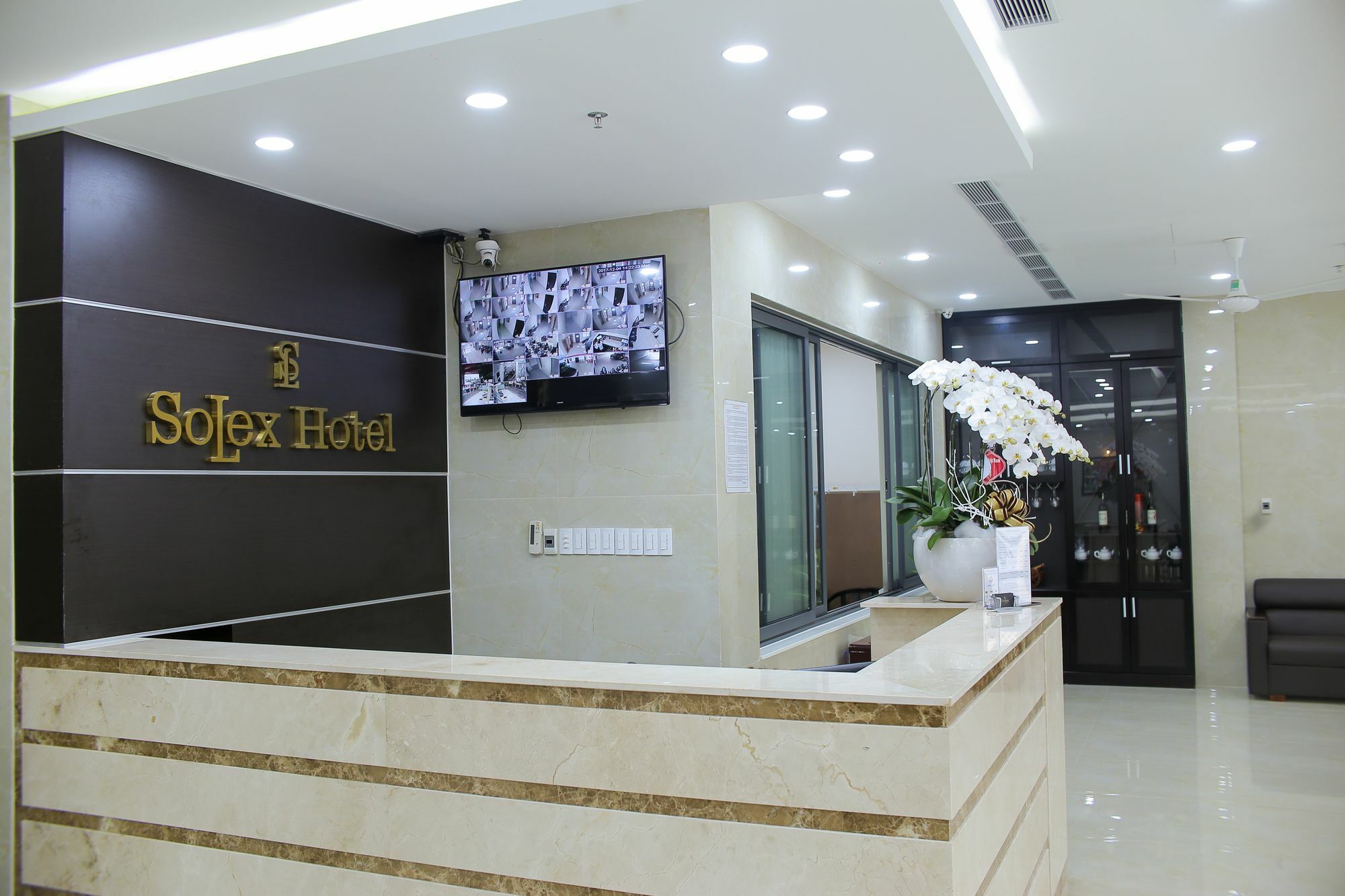Hotel Solex Ho Chi Minh City