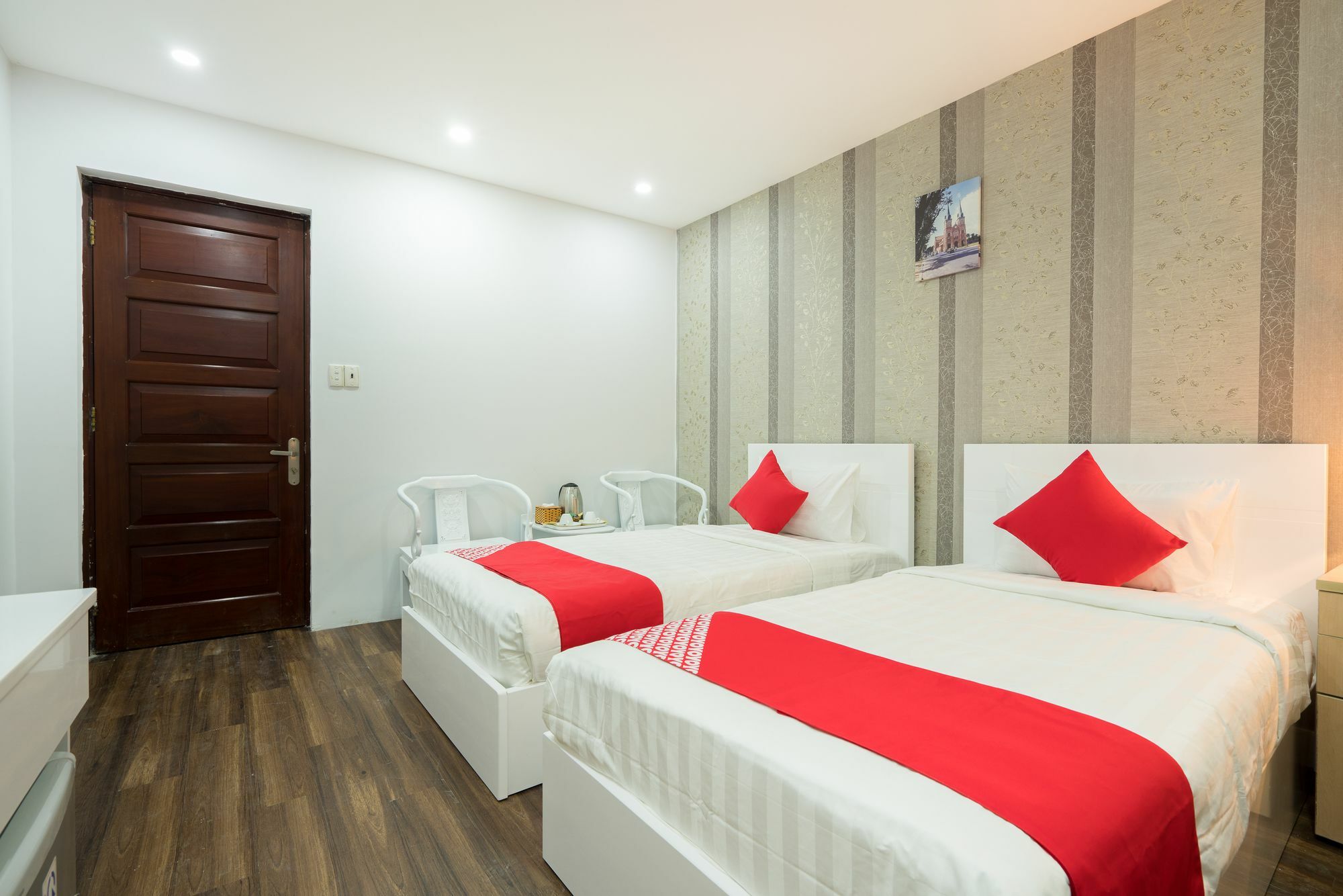 Hotel Saigon 3*