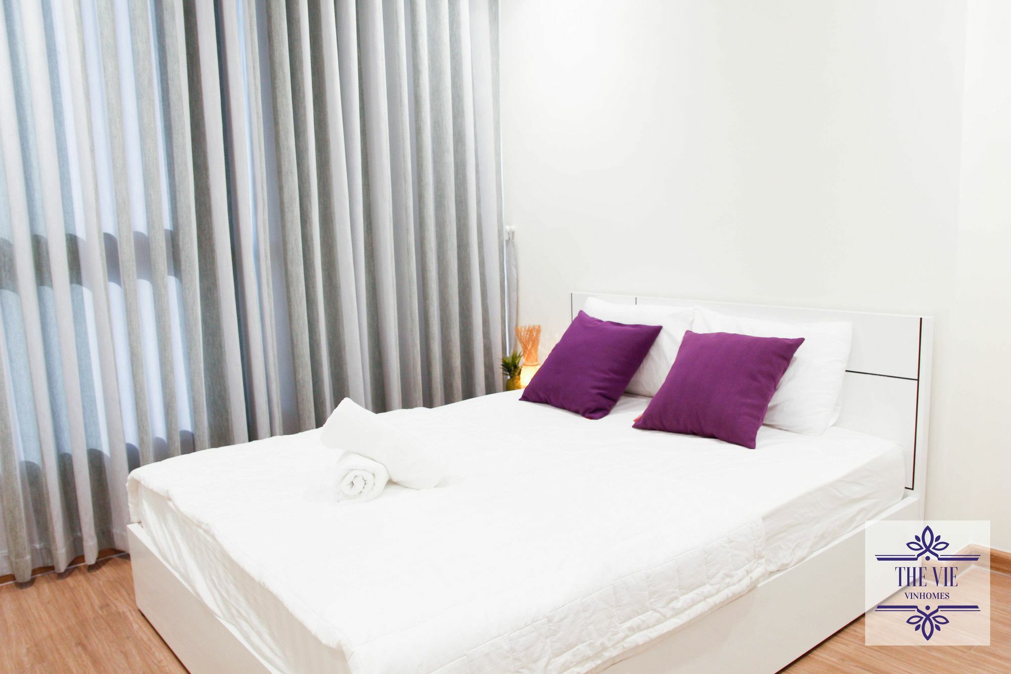 Apartment Tran Minh Quoc Viet *