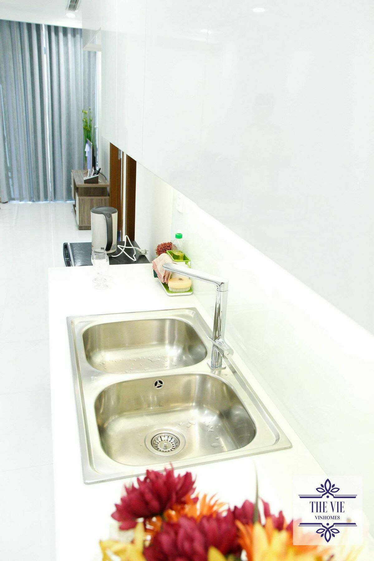 Tran Minh Quoc Viet Apartment