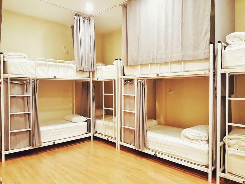 Asrama Vy Da Backpackers